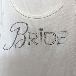 Victoria’s Secret Bride Tank Top